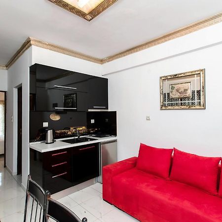 Greek Pride Ηotel&Apartments Skála Foúrkas Buitenkant foto