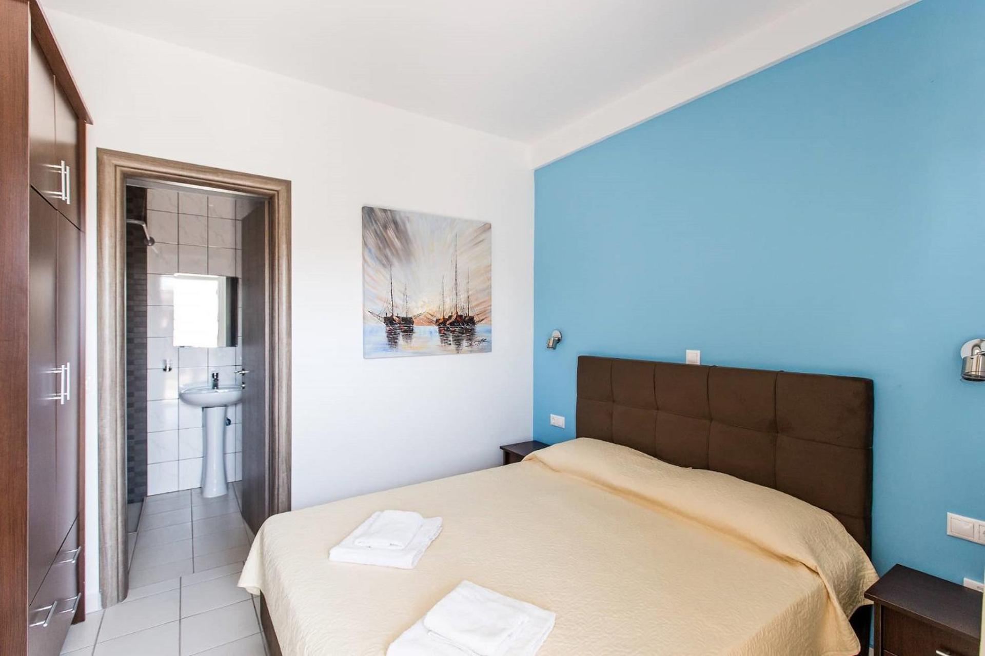 Greek Pride Ηotel&Apartments Skála Foúrkas Buitenkant foto