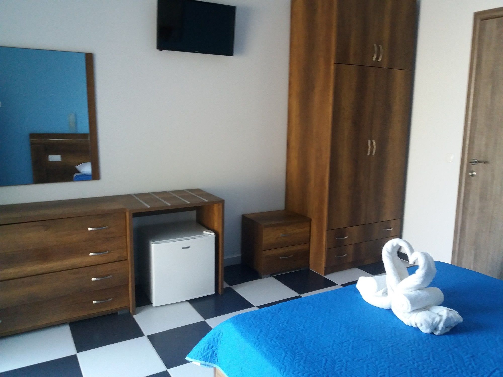 Greek Pride Ηotel&Apartments Skála Foúrkas Buitenkant foto