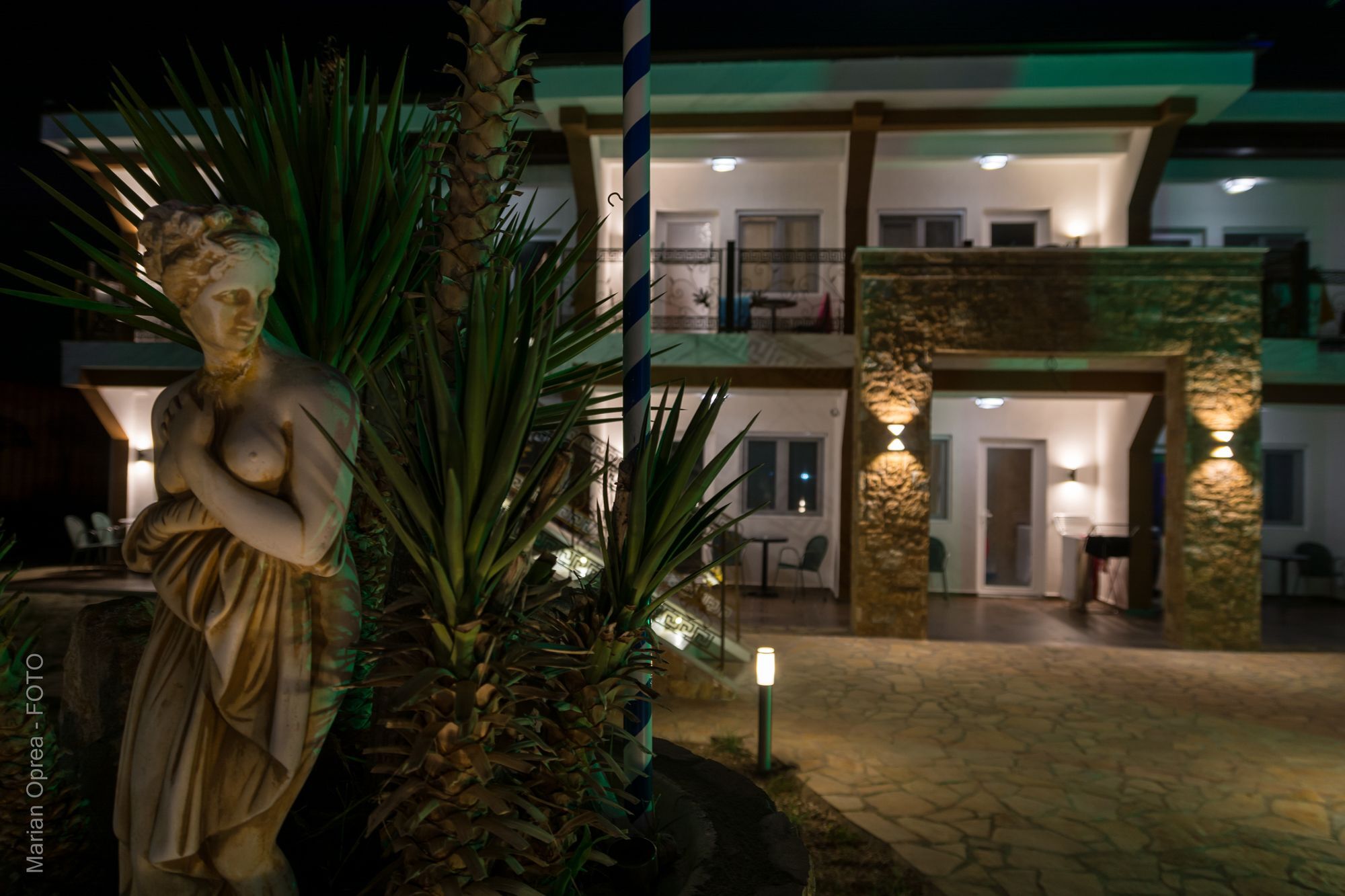 Greek Pride Ηotel&Apartments Skála Foúrkas Buitenkant foto