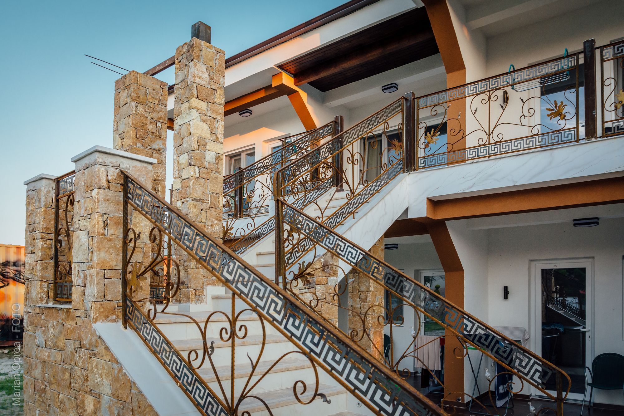 Greek Pride Ηotel&Apartments Skála Foúrkas Buitenkant foto